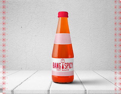 Bang Spicy - Hot Sauce - Brand