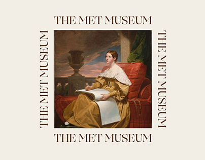 The Met Museum of Art - redesign concept
