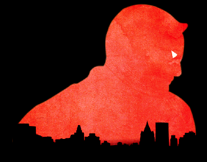 Daredevil poster design