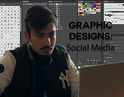 Graphic Design: Social Media Marketing