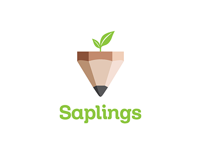 Saplings - logo design