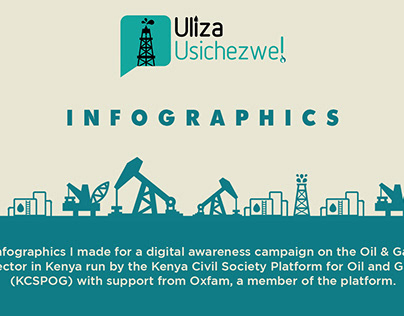 #UlizaUsichezwe Infographics | Data Representation