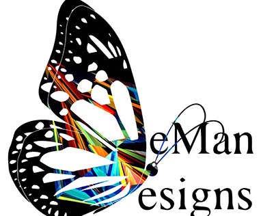 DeMan Designs Logo Animation