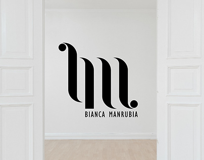 Bianca Manrubia I Logo