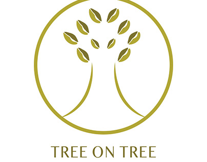 Logo Design for "TREE ON TREE" Business Idea