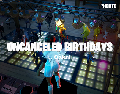 Uncanceled Birthdays - Tuenti
