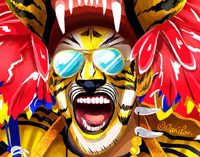 Tigre Carnaval