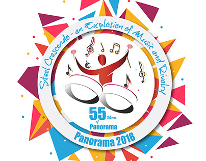 Pantrinbago 2018 - Steel Pan Organization logo