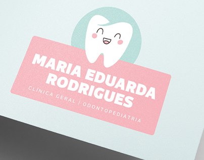 Maria Eduarda Rodrigues - Criação de Marca