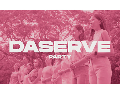 DASERVE Party - Meet the Candidates Video