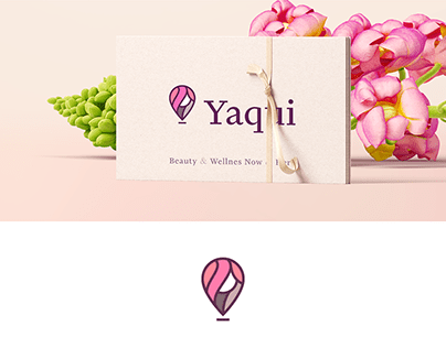Yaqui Logo Design