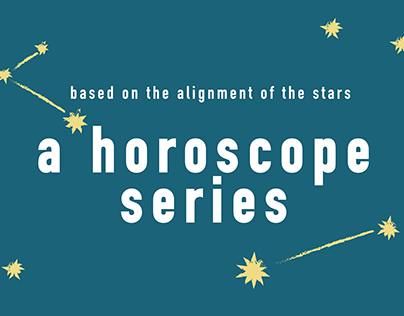 A Horoscope Series