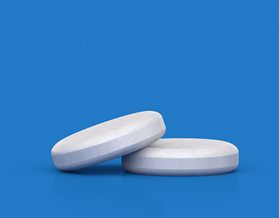 Tabletki 3D