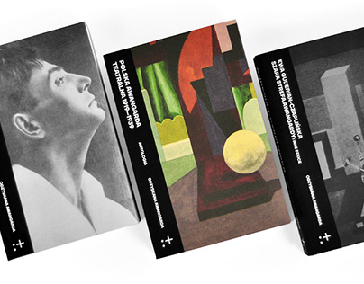 Reclaimed Avant-garde • Book series