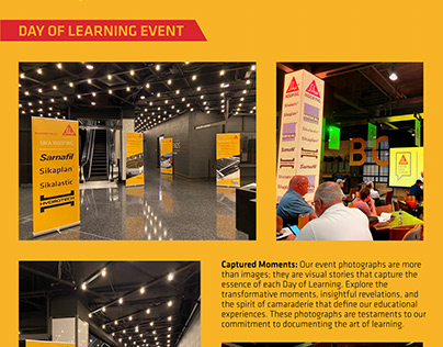 Sika Roofing Day of Learning Event