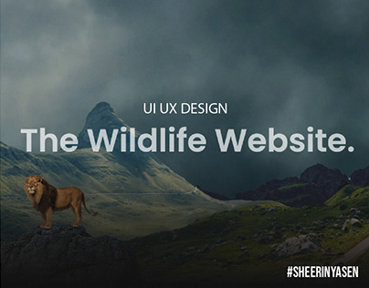The wildlife Planet Website