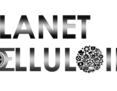 Logo for Planet Celluloid