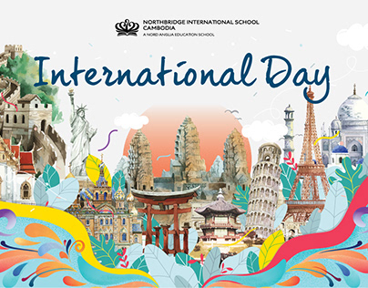 International Day banner (NISC)
