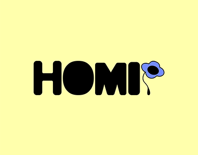 Homi - Brand Design
