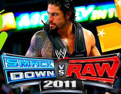 WWE Smackdown vs. Raw 2011 Download For Android And iOS