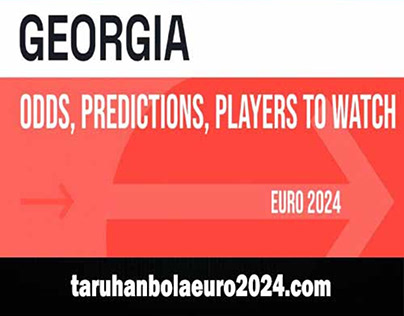 GEORGIA DI EURO 2024 ,TAKTIK DAN STATISTIK SQUAD