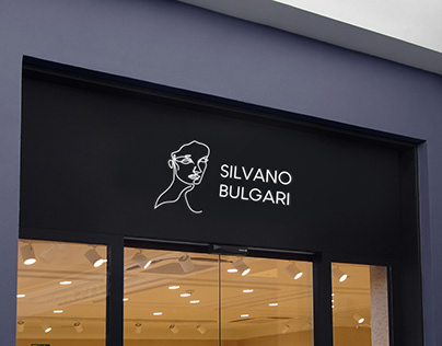 Logo Design of Silvano Bulgari