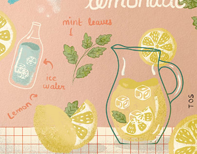 lemonade recipie