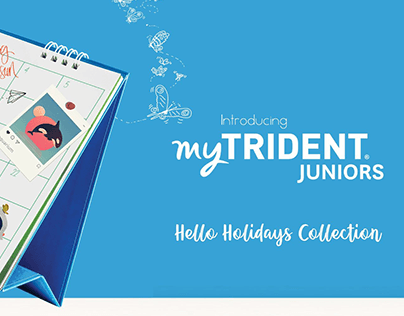 MyTrident Kids Product Line- Animation Videos