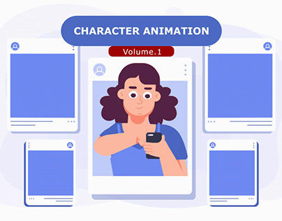 Character Animation Vol - 1