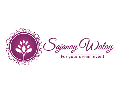 Sajanay logo design