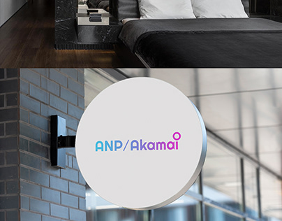 ANP Akamai Logo Design