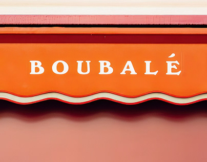 Project thumbnail - Boubalé Paris