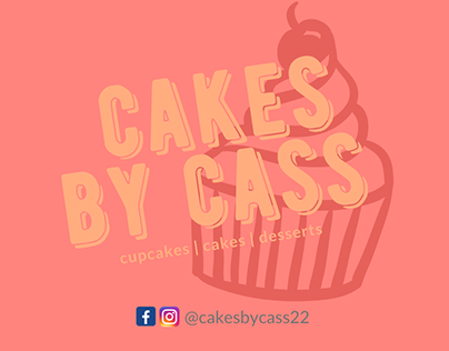 Cakes by Cass- Business Brand