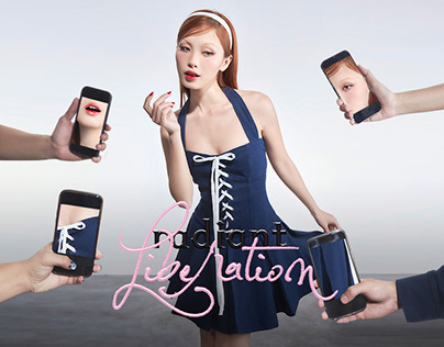 CARA CLUB | RADIANT LIBERATION collection