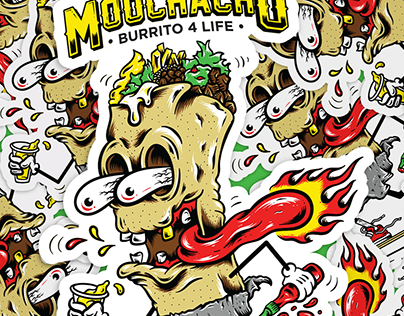 Moochacho Burritos