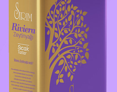 SIRIM / (BİM A.Ş.) ZEYTINYAĞI / Olive Oil Label