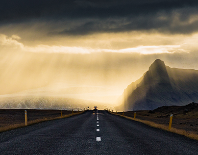 Iceland Landscape 2016