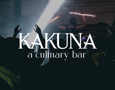 Kakuna - Branding & Identity Design