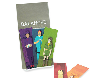 Balanced: Wes Anderson Film Festival