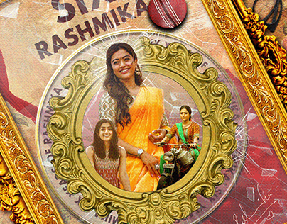 Six Years of Rashmika in Cinemas