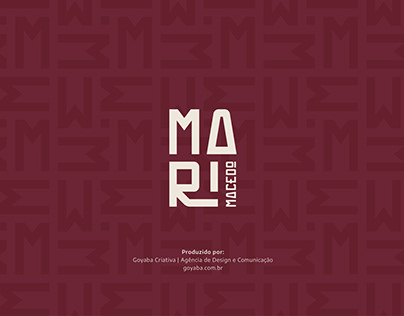 Manual de marca Mari Macedo Arquitetura