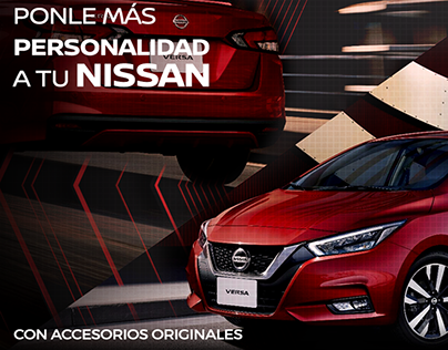 NISSAN TWO