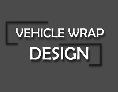 Vehicle Wrap Design