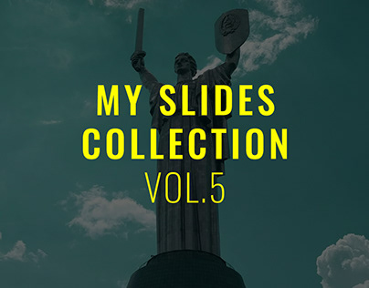 My Slides Collection vol.5