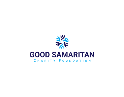 logo design for charity foundation
