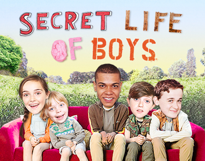 Secret Life of Boys
