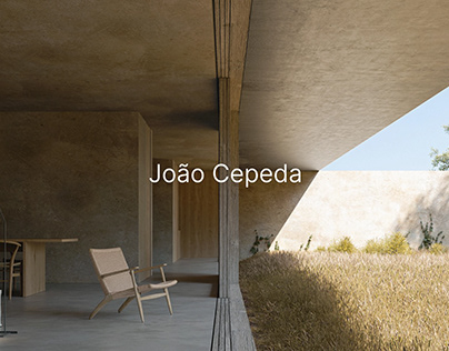 João Cepeda Logo Identity and Website