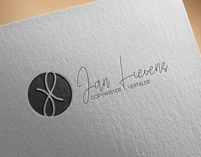 Jan Lievens (logo design)