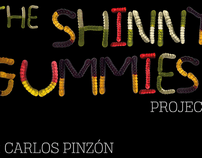 The Shinny Gummies Project