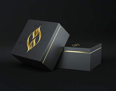 Customized Luxury box design
